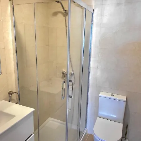 Apartamento Nuevo En Planta Baja B Con Piscina Y Solarium Barbate Exterior photo