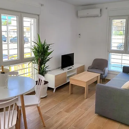 Apartamento Nuevo En Planta Baja B Con Piscina Y Solarium Barbate Exterior photo