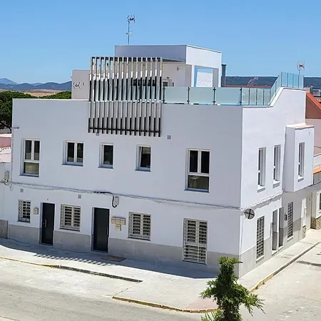 Apartamento Nuevo En Planta Baja B Con Piscina Y Solarium Barbate Exterior photo