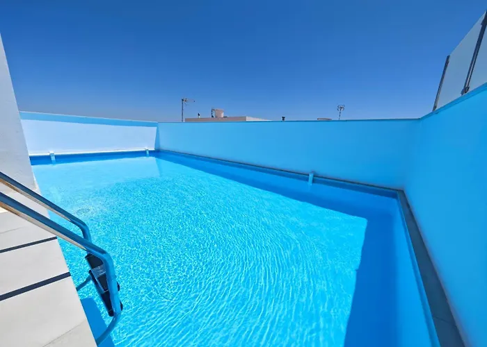 Apartamento Nuevo En Planta Baja B Con Piscina Y Solarium