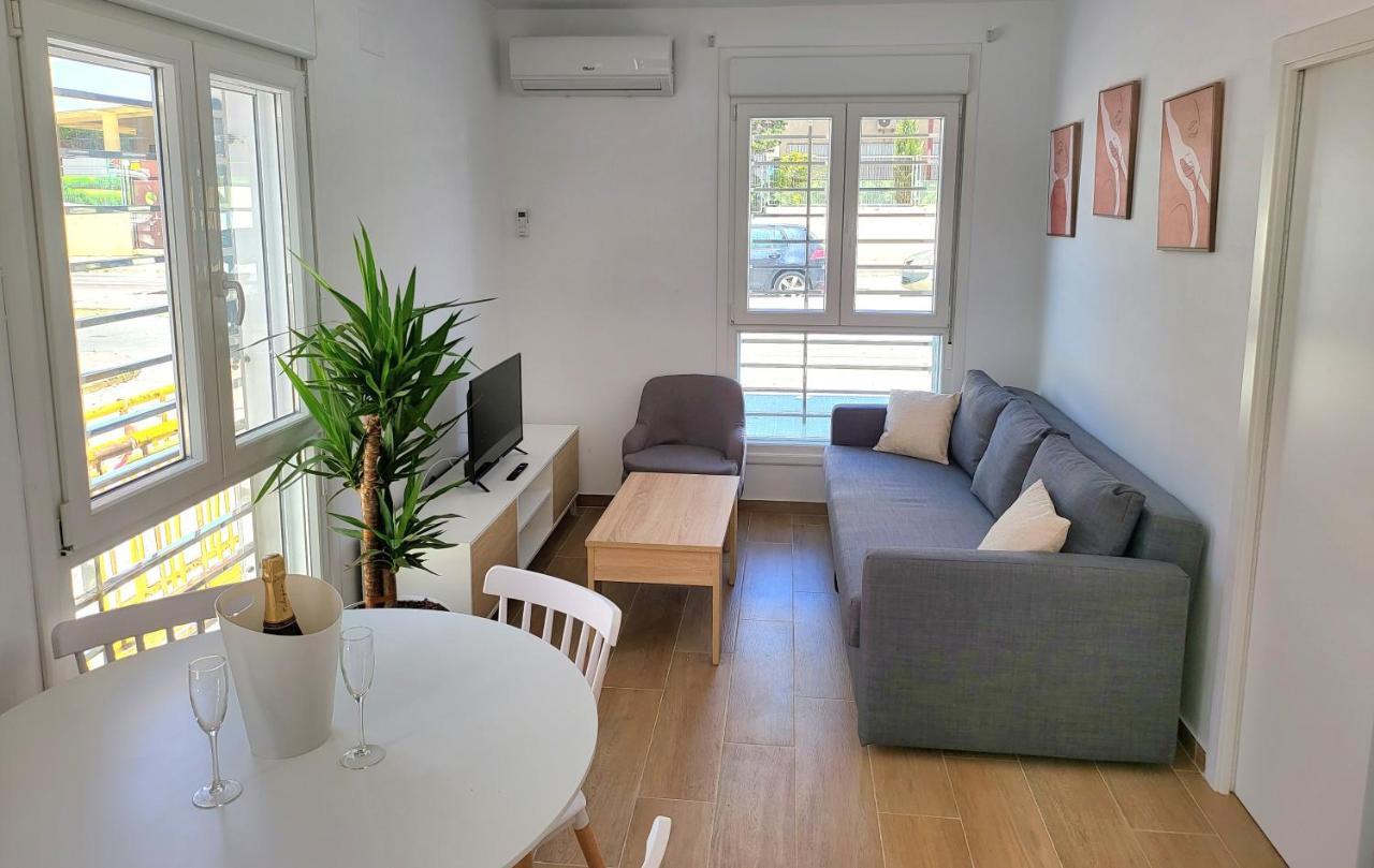 Apartment Nuevo En Planta Baja B Con Piscina Y Solarium Barbate