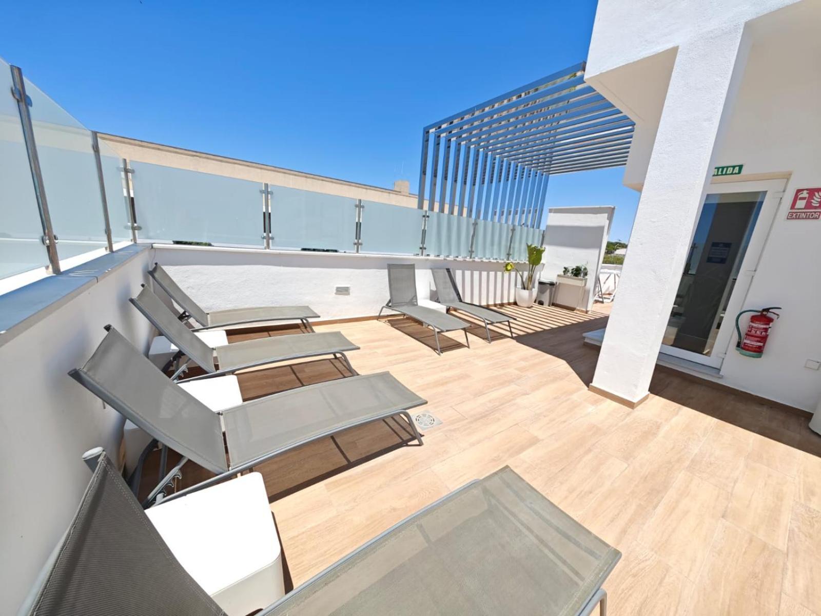 Nuevo En Planta Baja B Con Piscina Y Solarium Apartment