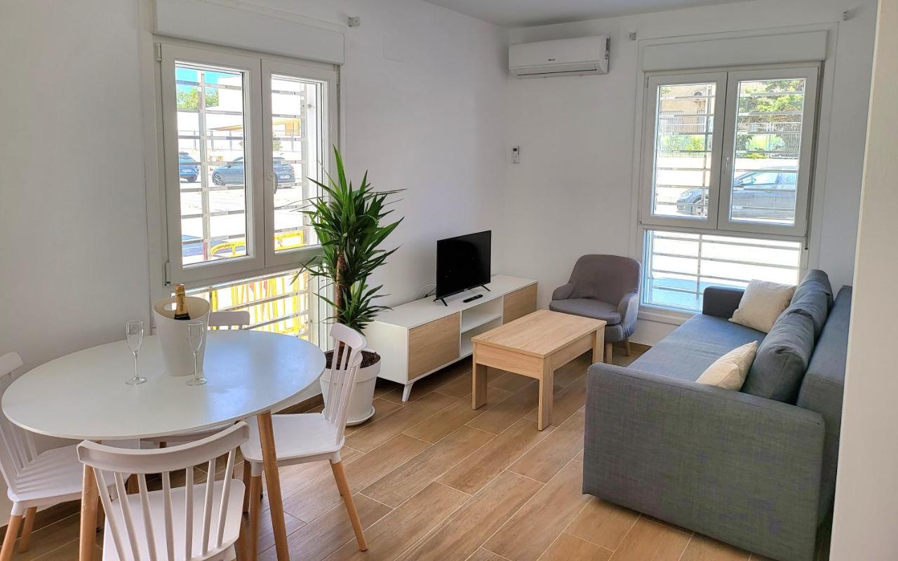 Nuevo En Planta Baja B Con Piscina Y Solarium * Barbate